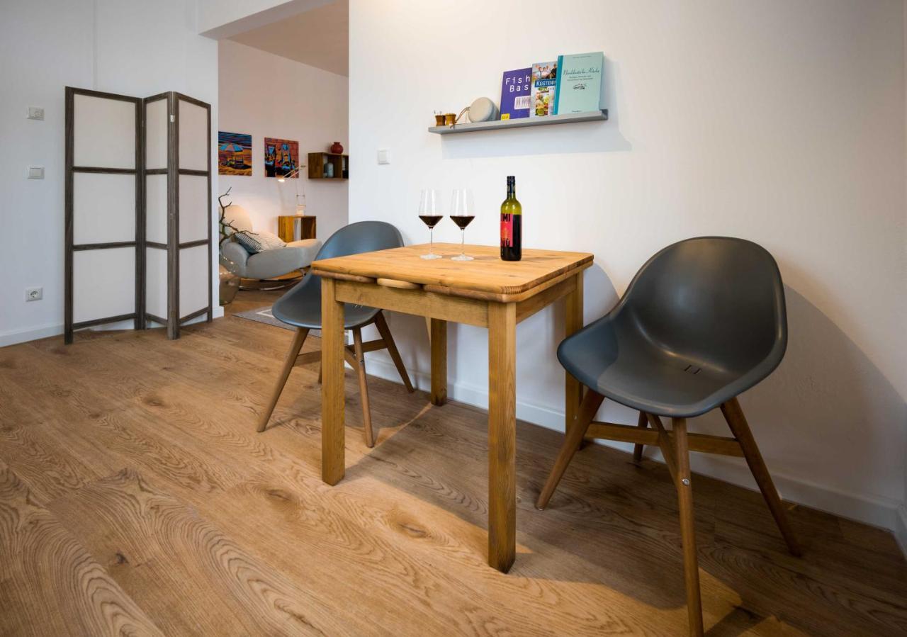 Ferienwohnung _Altes Zollamt_ Neustadt in Holstein Dış mekan fotoğraf